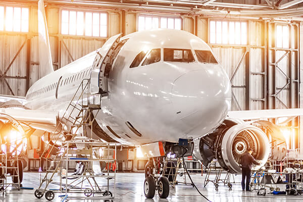 aerospace cleanroom packaging case study