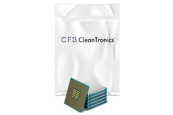 CFB cleantronics advanced cleanroom packaging for electronics