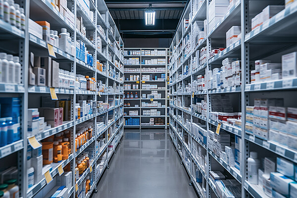 pharmaceutical cleanroom packaging
