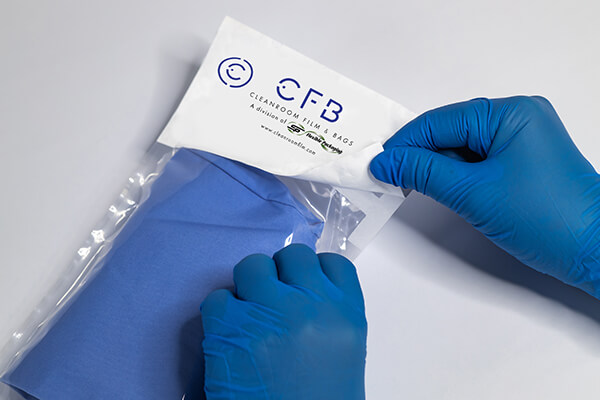 healthcare cleanroom packaging