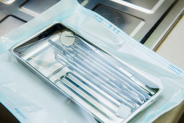 medical cleanroom packaging