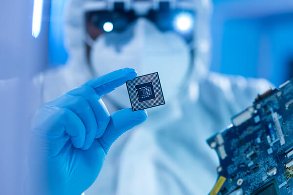 semiconductor cleanroom packaging