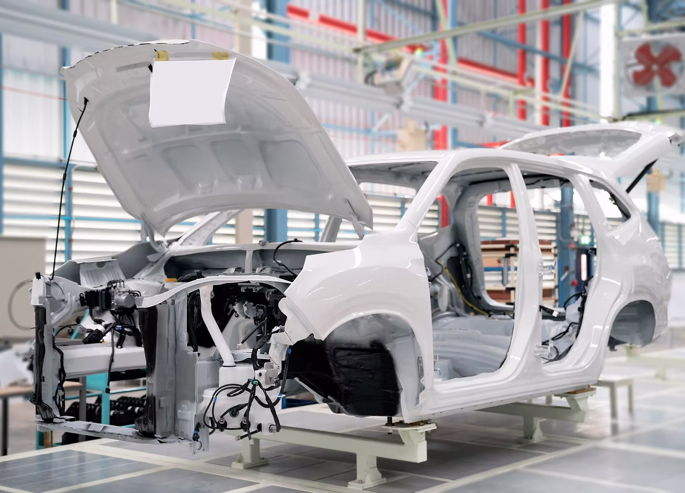 automotive parts packaging