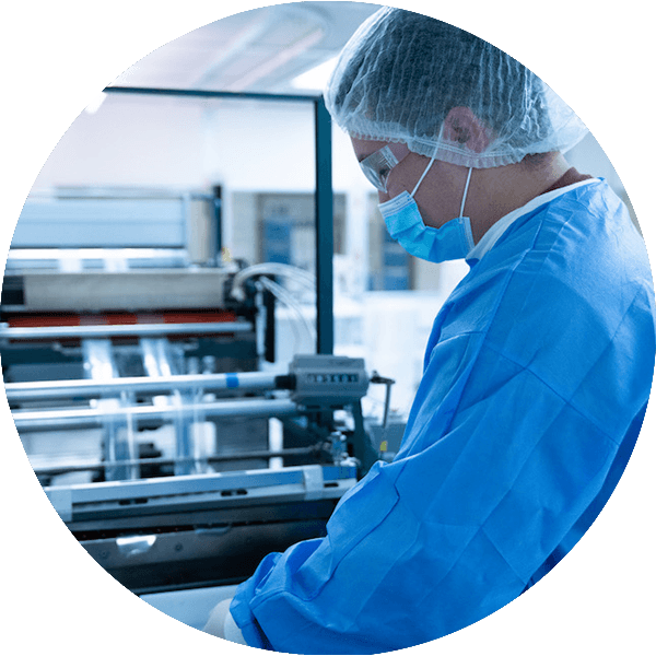 cleanroom facilities packaging