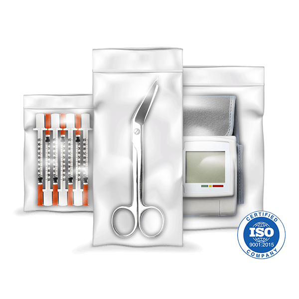 cleanroom zipper bags