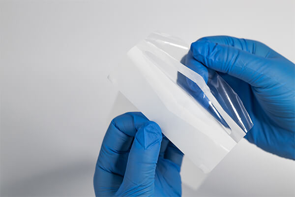 Medical Grade Paper Rolls