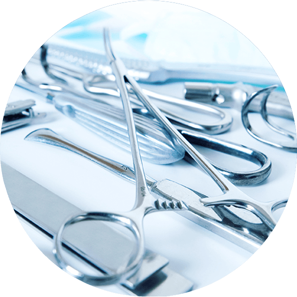 gamma sterilization